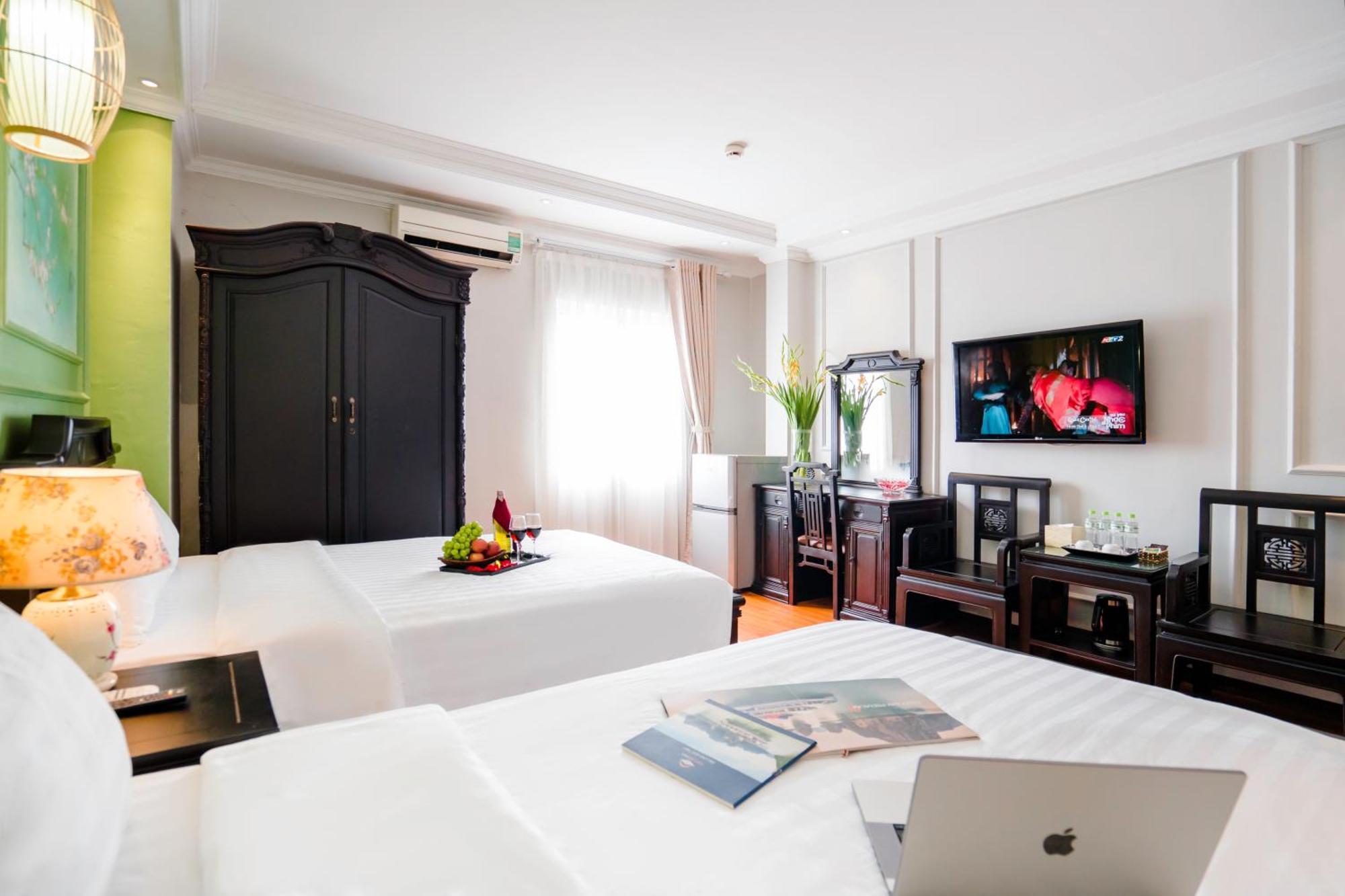 Hanoi Sunshine Hotel Exterior photo