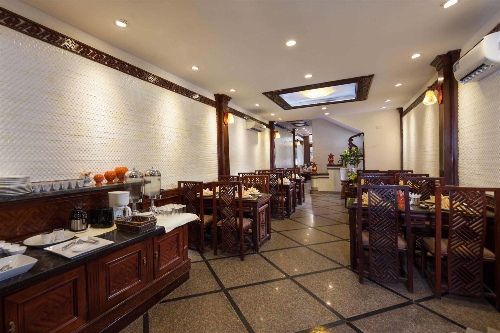 Hanoi Sunshine Hotel Exterior photo
